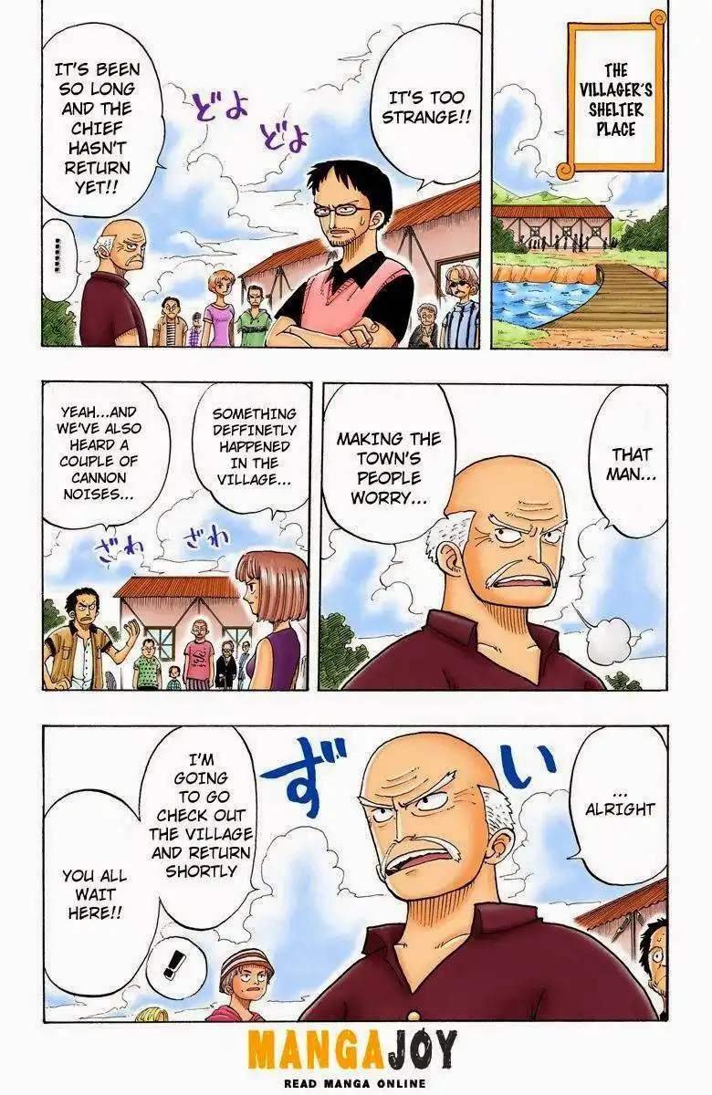 One Piece - Digital Colored Comics Chapter 19 5